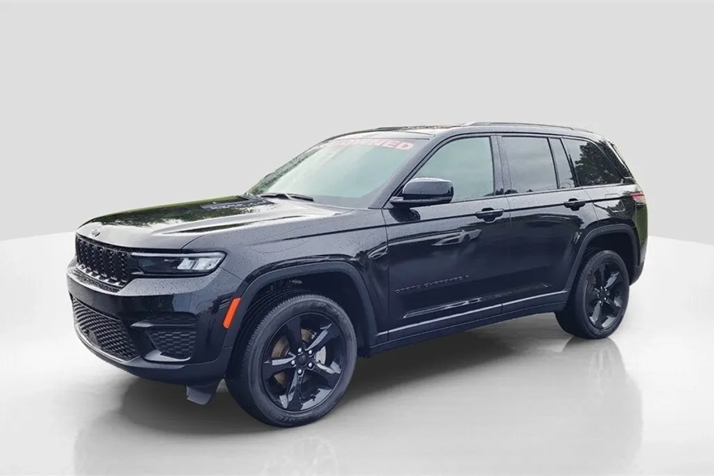 2024 Jeep Grand Cherokee Altitude X photo 1