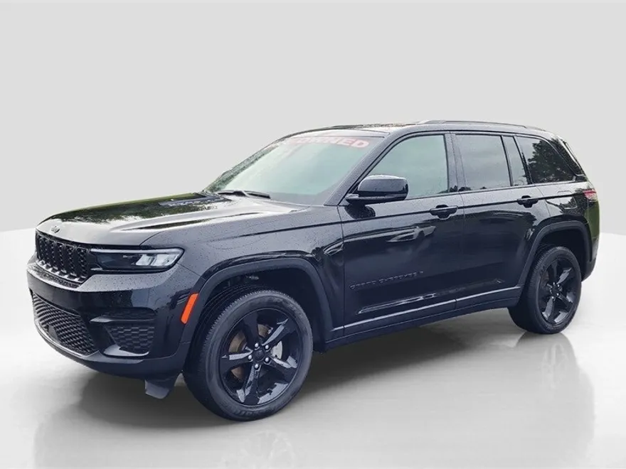 2024 Jeep Grand Cherokee Altitude X photo 1