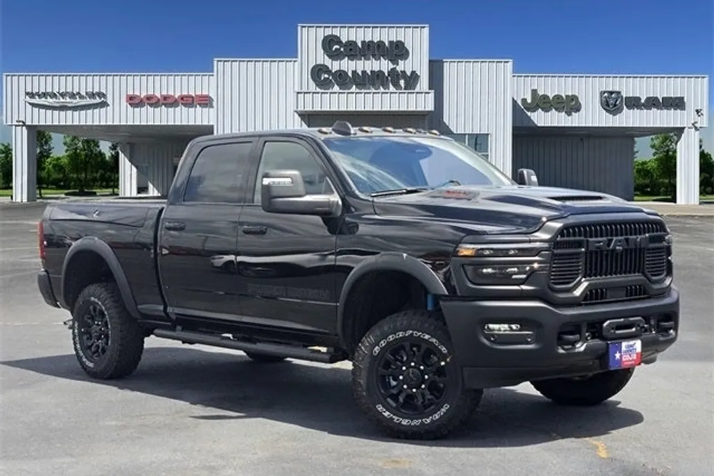 2025 Ram 2500 Power Wagon photo 1