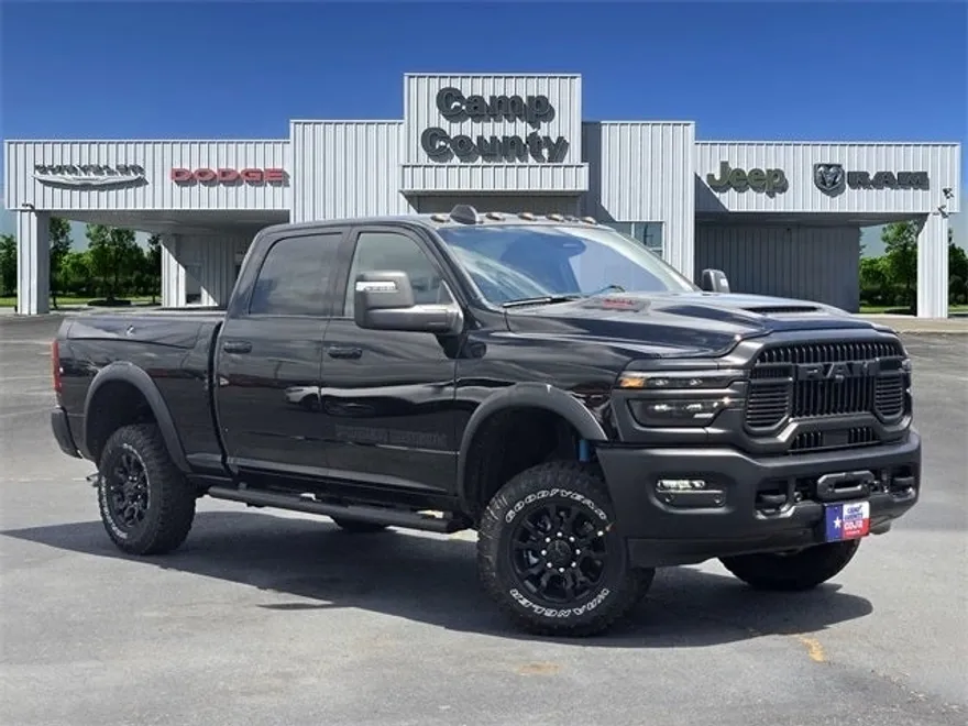 2025 Ram 2500 Power Wagon photo 1