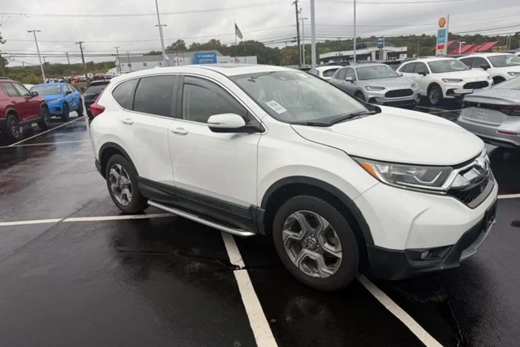 2019 Honda CR-V EX-L photo 1