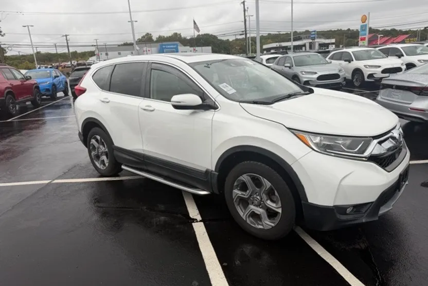 2019 Honda CR-V EX-L photo 1