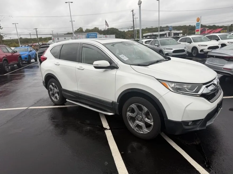 2019 Honda CR-V EX-L photo 1