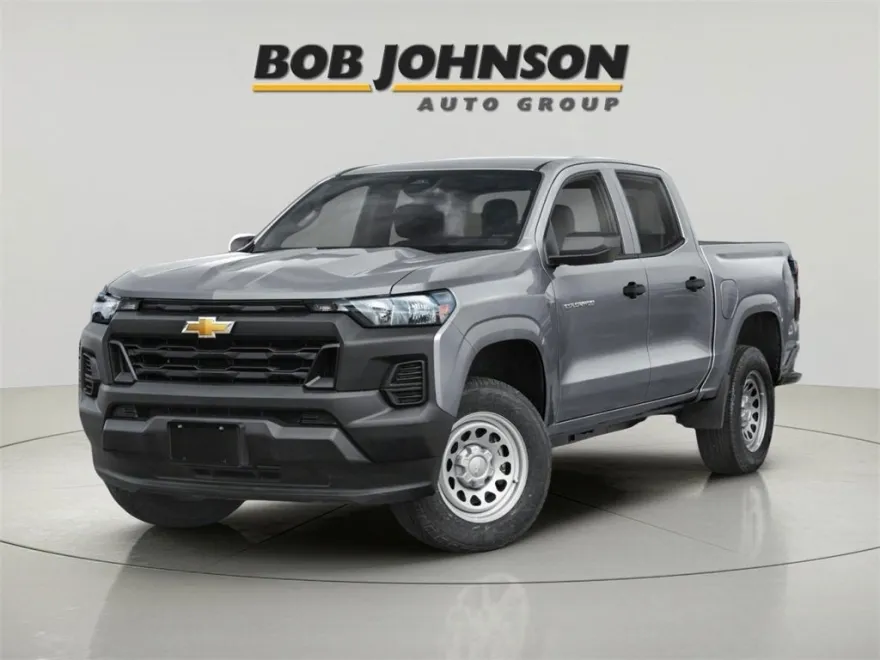 2025 Chevrolet Colorado LT photo 1