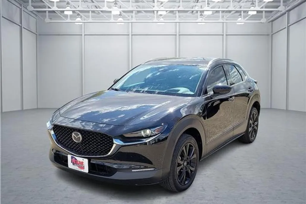 2024 Mazda CX-30 2.5 Turbo Premium Sport photo 1