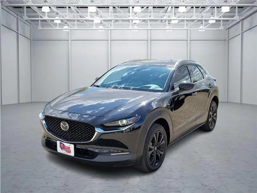 2024 Mazda CX-30 2.5 Turbo Premium Sport photo 1