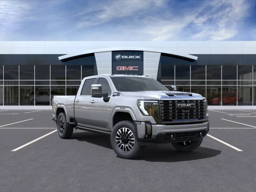 2025 Gmc Sierra 2500 HD Denali Ultimate photo 1