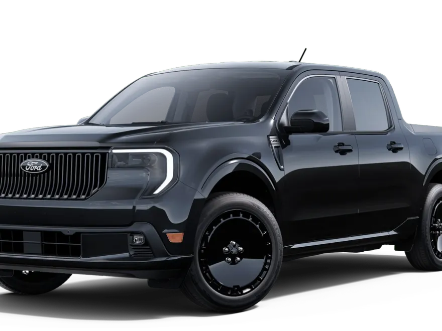 2025 Ford Maverick photo 18