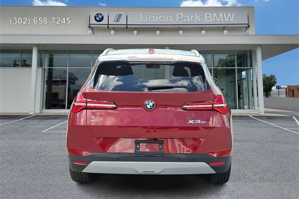 2026 Bmw X3 photo 1