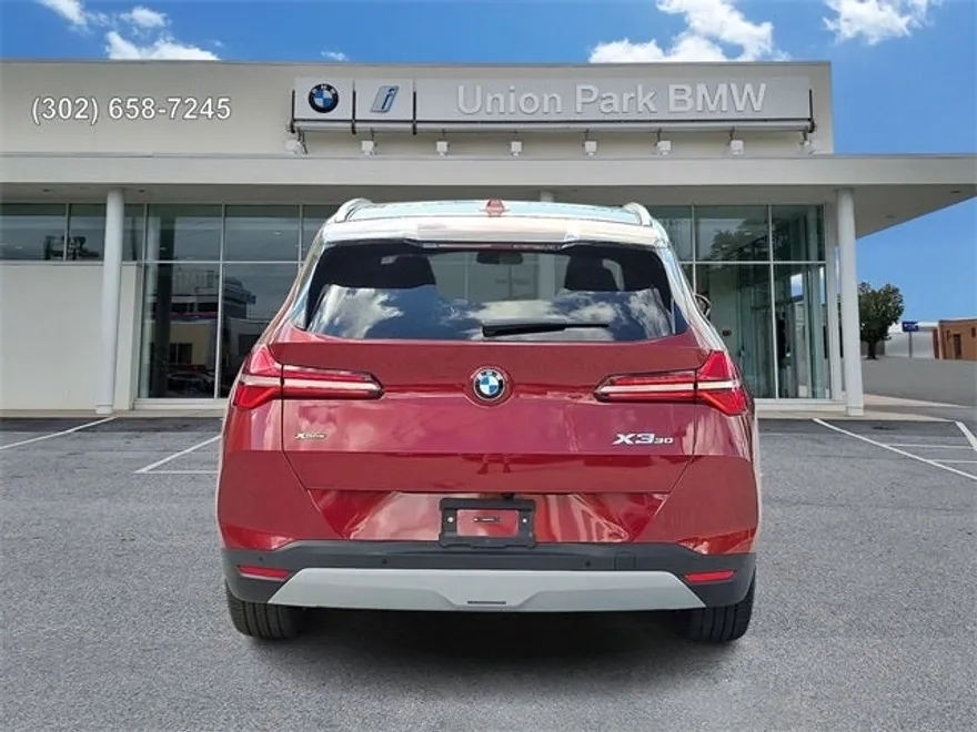 2026 Bmw X3 photo 1
