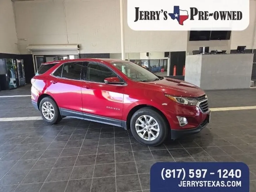 2019 Chevrolet Equinox LT photo 1