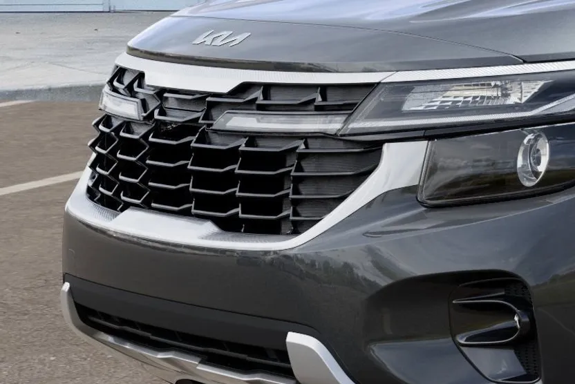 2026 Kia Seltos EX photo 1