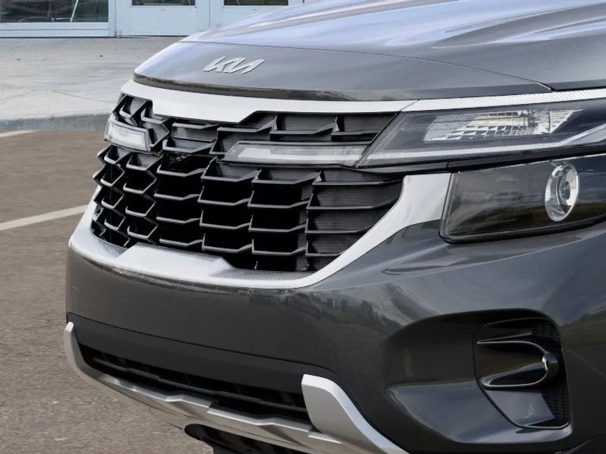 2026 Kia Seltos EX photo 1