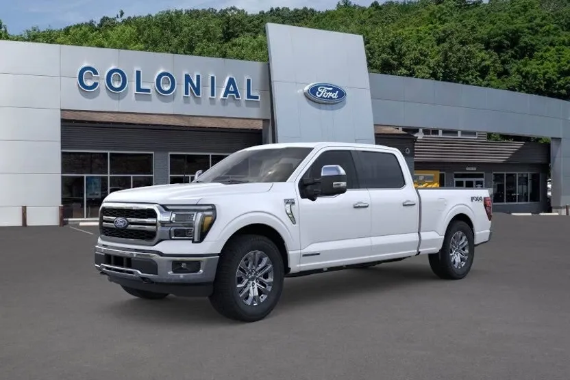 2025 Ford F-150 Lariat photo 1