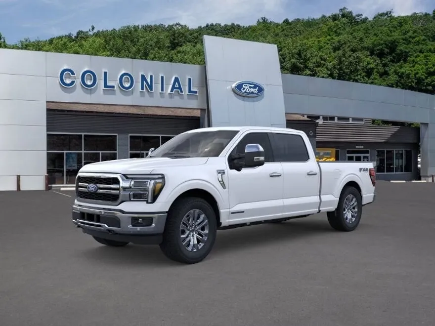 2025 Ford F-150 Lariat photo 1