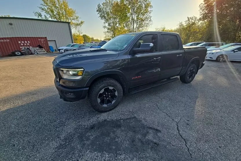 2019 Ram 1500 Rebel photo 1