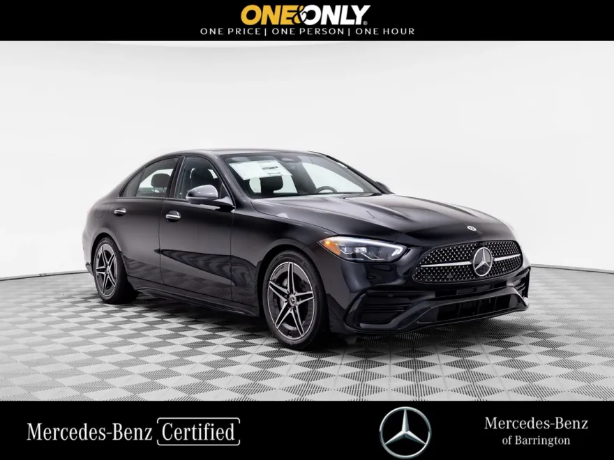 2024 Mercedes Benz C 300 4MATIC photo 1