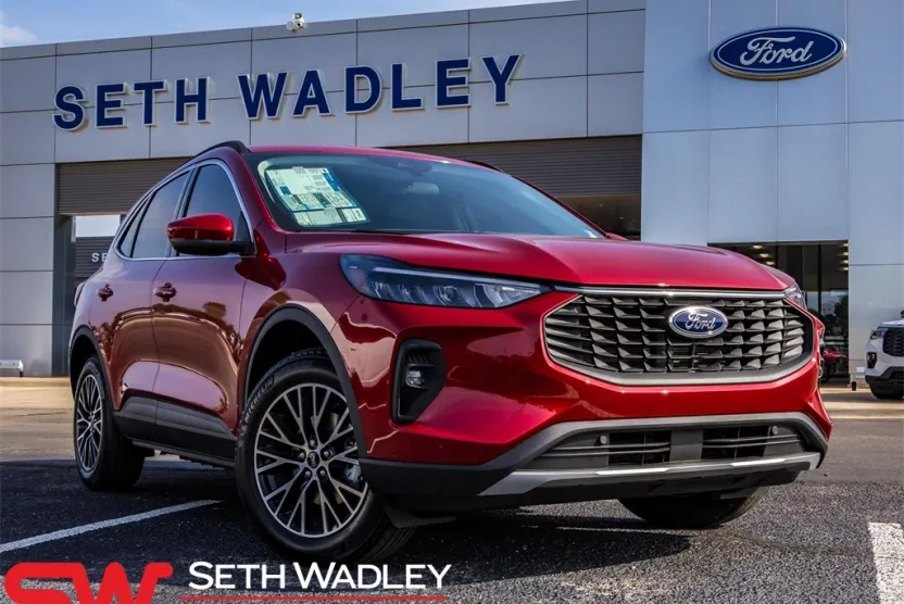 2025 Ford Escape Plug-In Hybrid Base photo 1