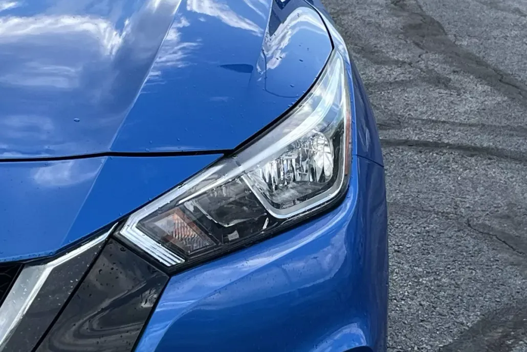 2021 Nissan Versa 1.6 S photo 1