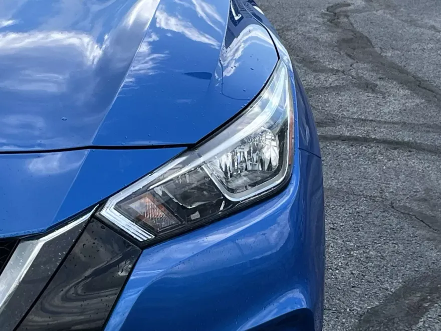 2021 Nissan Versa 1.6 S photo 1