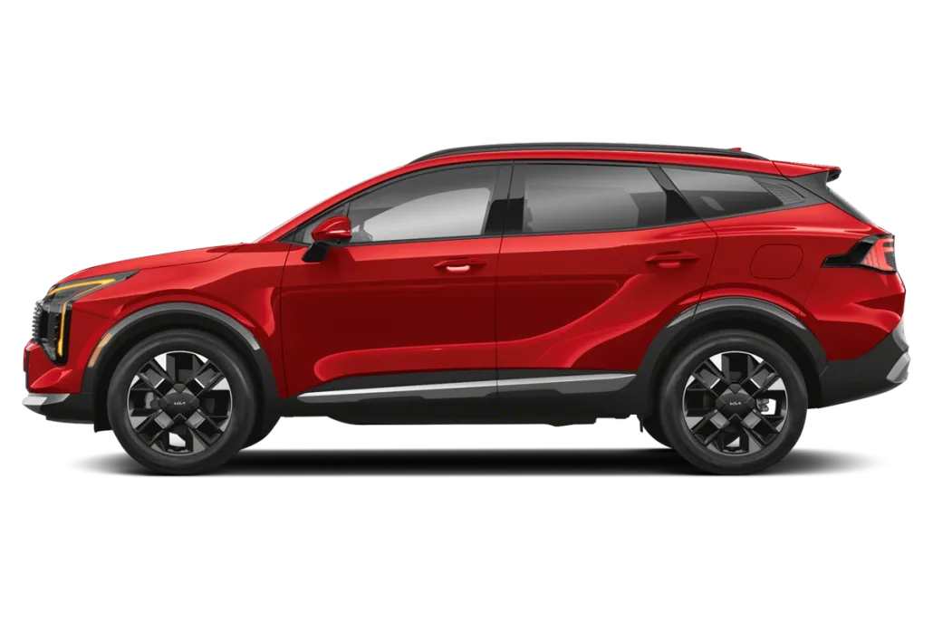2026 Kia Sportage SX Prestige photo 1