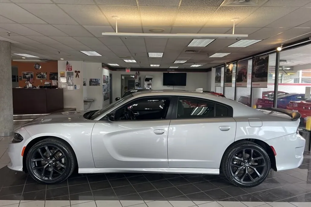 2023 Dodge Charger GT photo 1