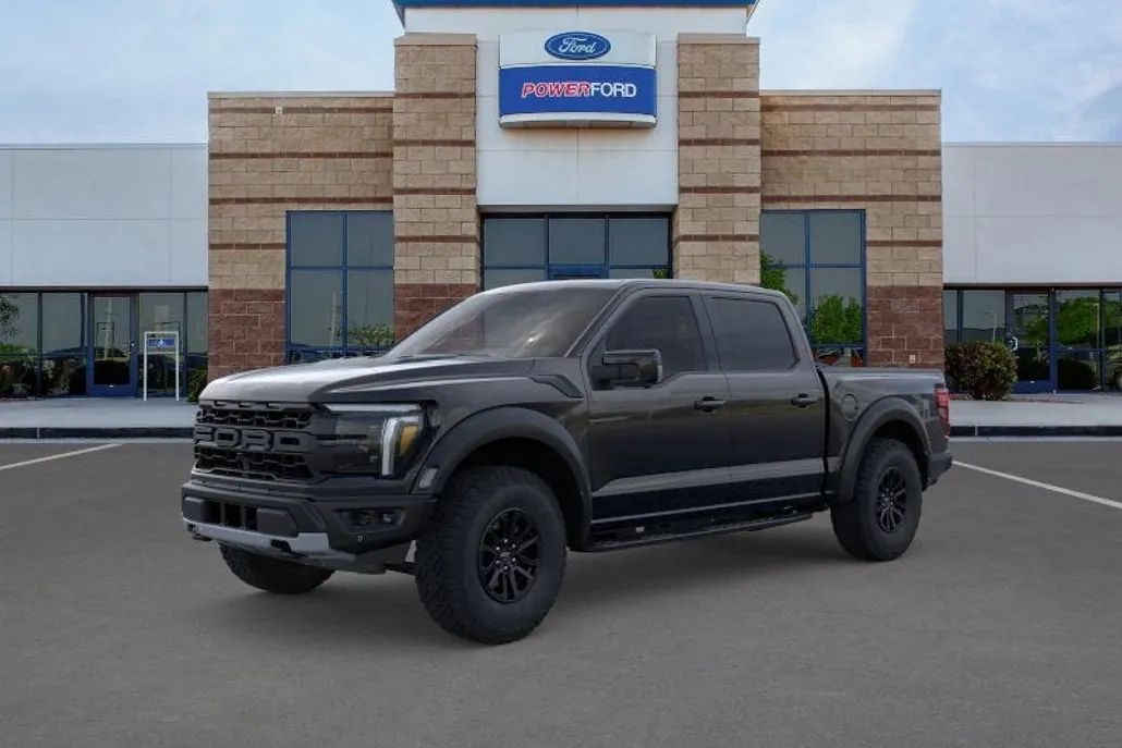 2025 Ford F-150 Raptor photo 1