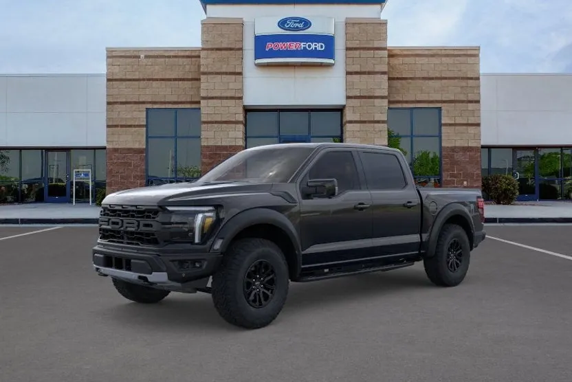 2025 Ford F-150 Raptor photo 1