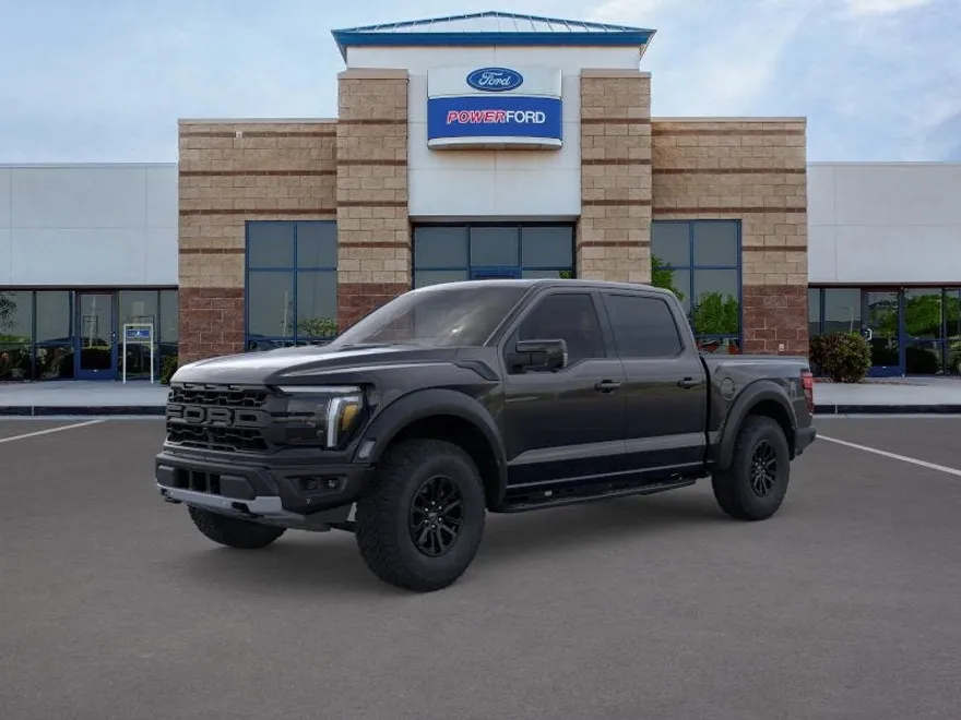 2025 Ford F-150 Raptor photo 1