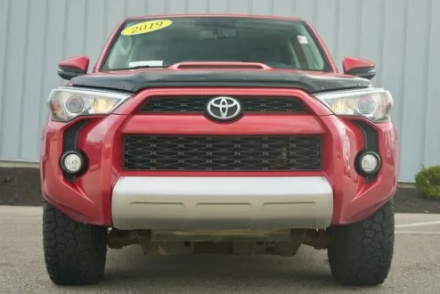 2019 Toyota 4Runner TRD Off-Road Premium photo 2