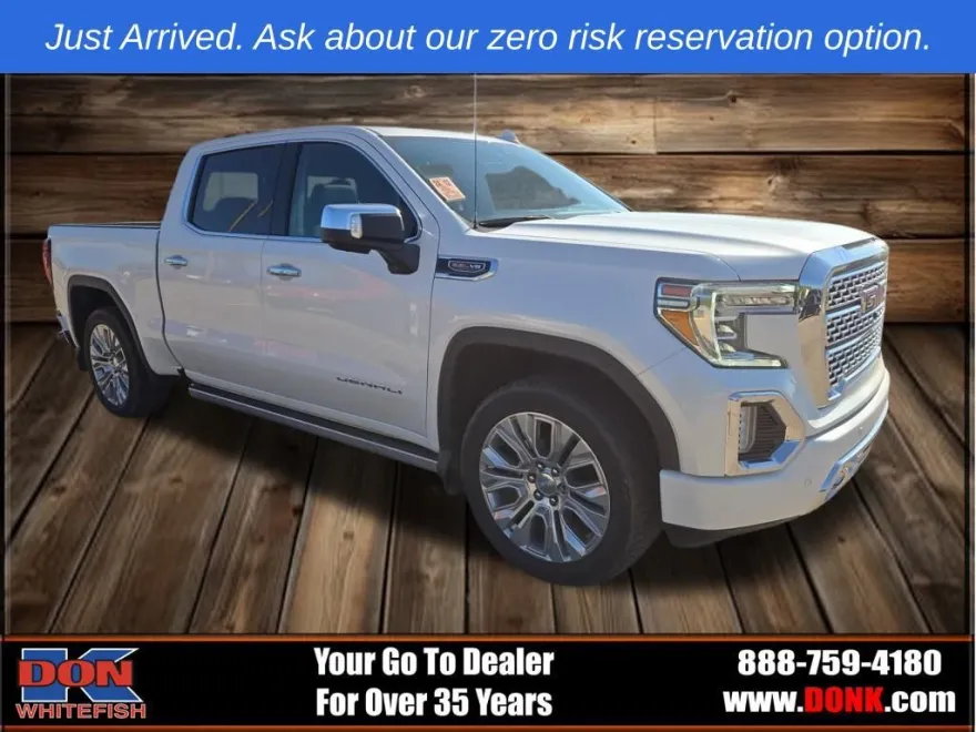 2021 Gmc Sierra 1500 Denali Ultimate photo 1