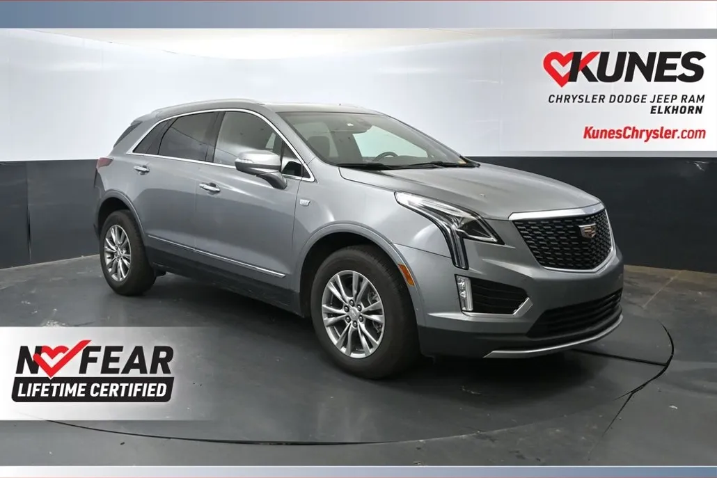2023 Cadillac XT5 Premium Luxury photo 1