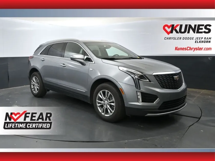 2023 Cadillac XT5 Premium Luxury photo 1