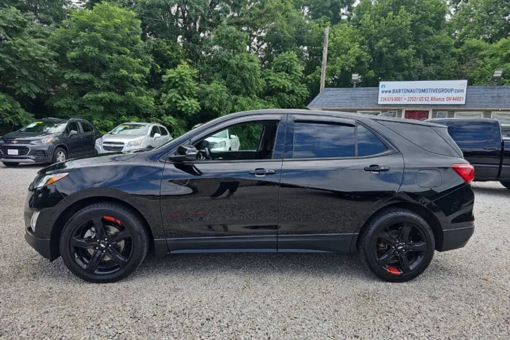 2019 Chevrolet Equinox photo 1