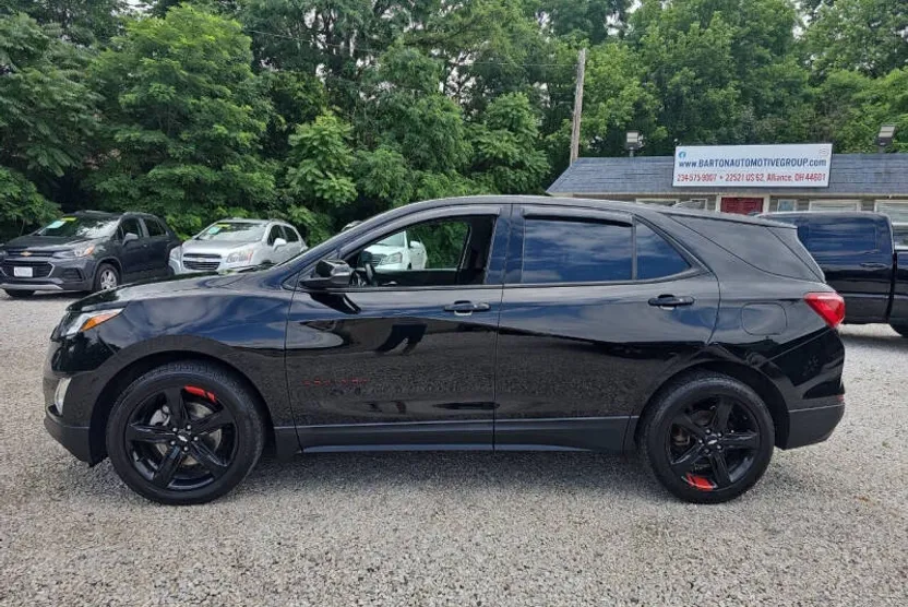 2019 Chevrolet Equinox photo 1