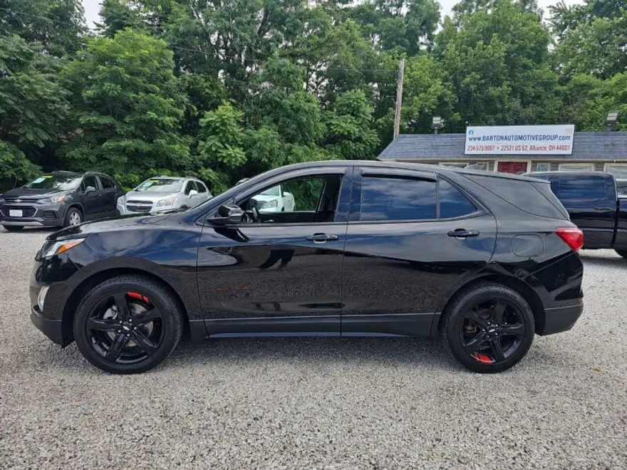 2019 Chevrolet Equinox photo 1