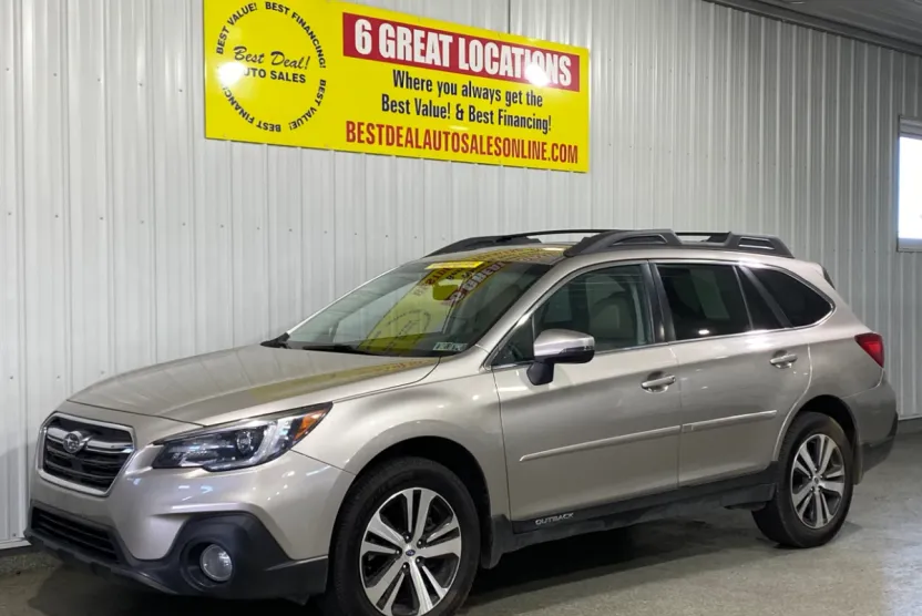 2019 Subaru Outback 3.6R Limited photo 1
