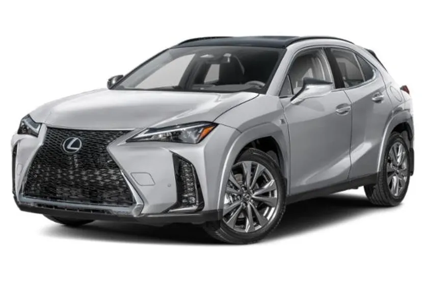 2025 Lexus UX F SPORT Design photo 1