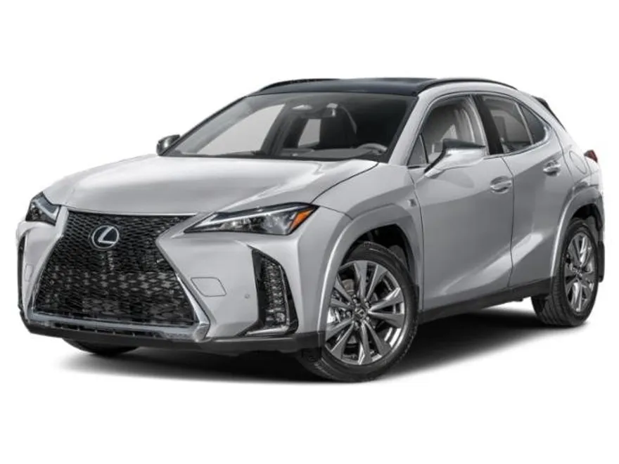 2025 Lexus UX F SPORT Design photo 1