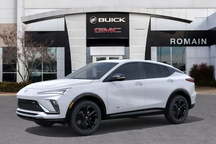 2026 Buick Envista ST photo 1