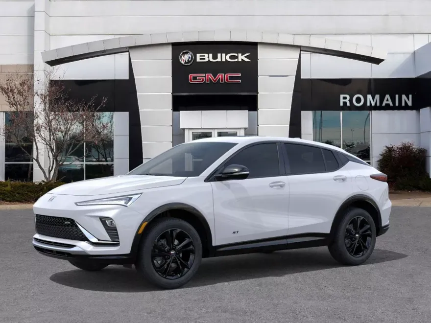 2026 Buick Envista ST photo 1