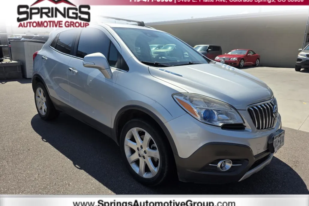 2015 Buick Encore Premium photo 1