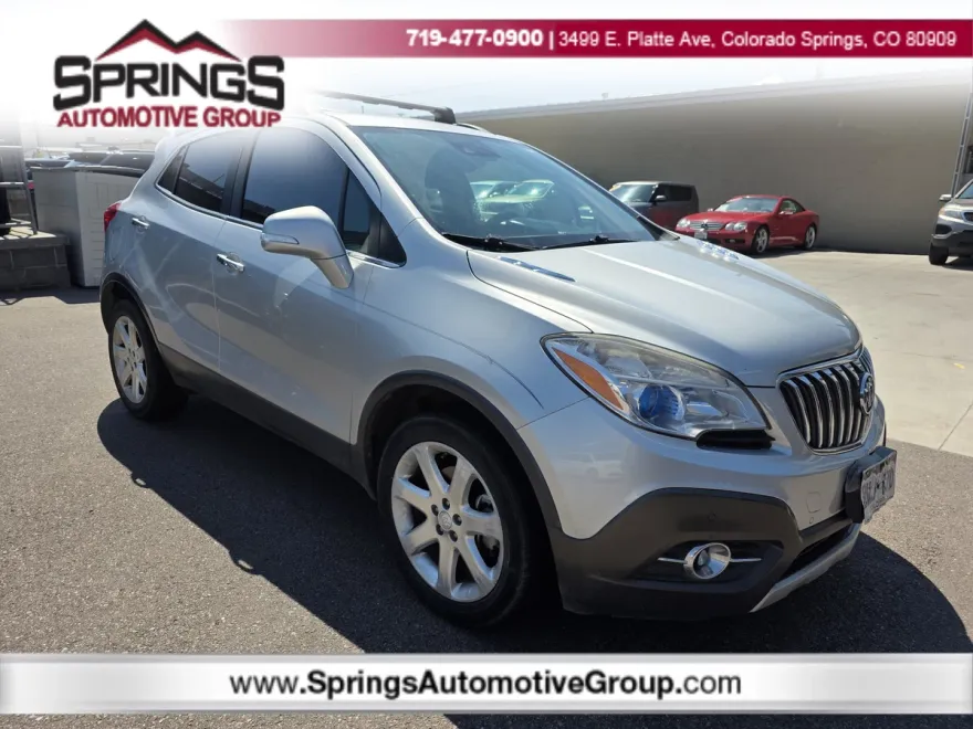 2015 Buick Encore Premium photo 1