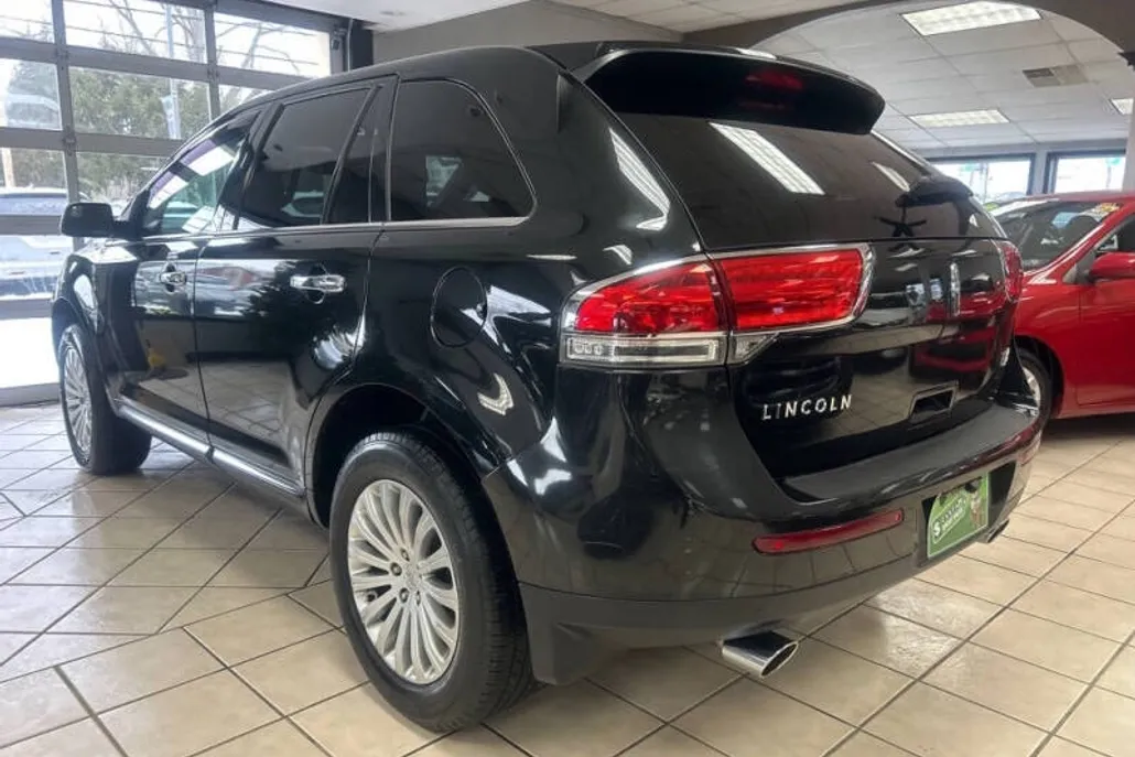 2013 Lincoln MKX photo 1