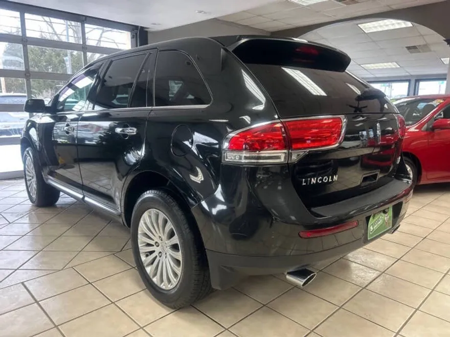 2013 Lincoln MKX photo 1
