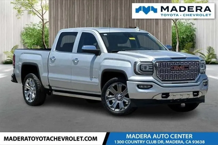 2018 Gmc Sierra 1500 Denali photo 1