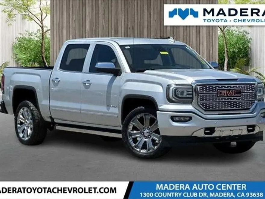 2018 Gmc Sierra 1500 Denali photo 1