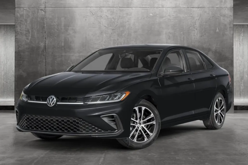 2025 Volkswagen Jetta 1.5T Sport photo 1