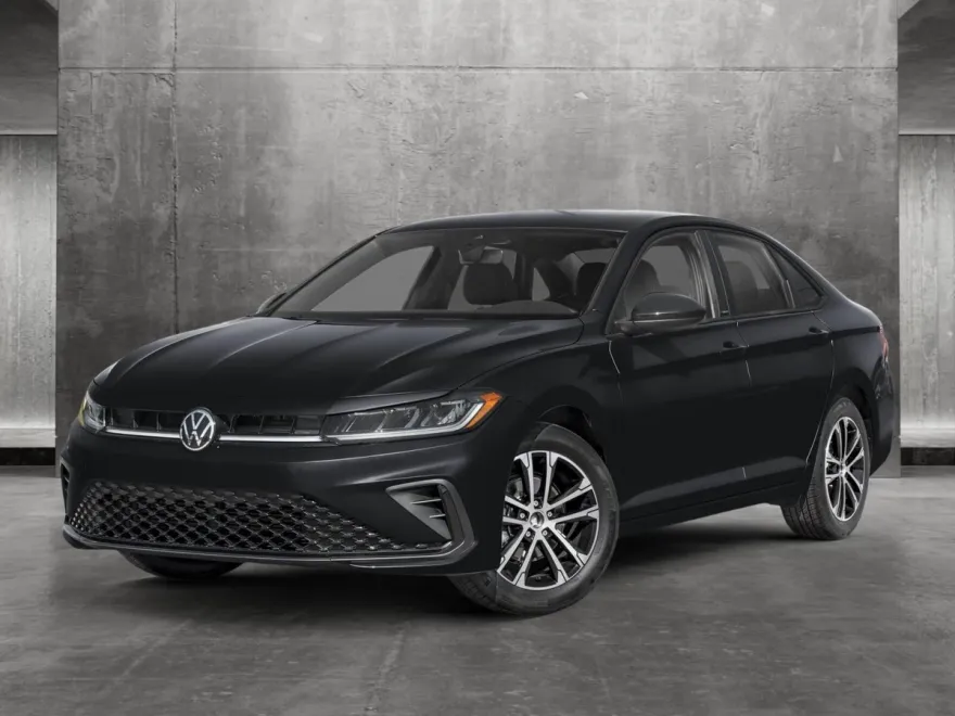 2025 Volkswagen Jetta 1.5T Sport photo 1