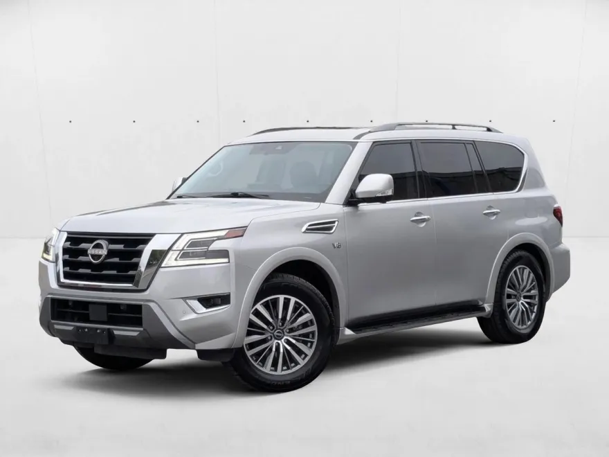 2021 Nissan Armada SL photo 1